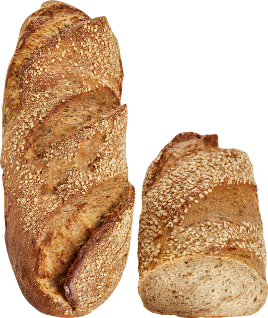 ¹Kartoffel-Nuss-Stange 