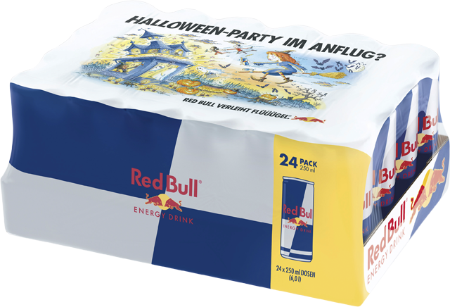 Red Bull Energy Drink