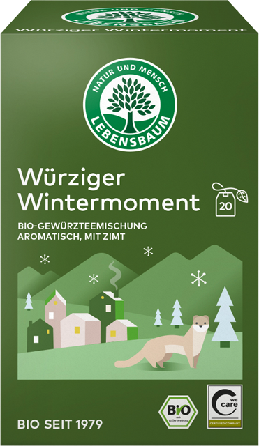 Bio Lebensbaum Tee