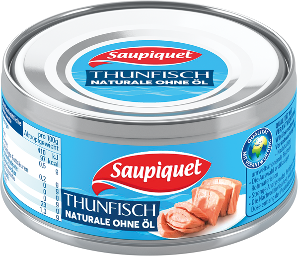 Saupiquet Thunfisch