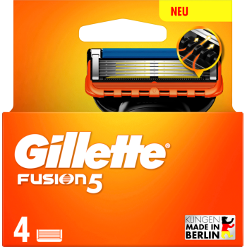 Gillette Fusion 5 System Rasierklingen