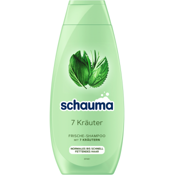 schauma Shampoo oder Spülung