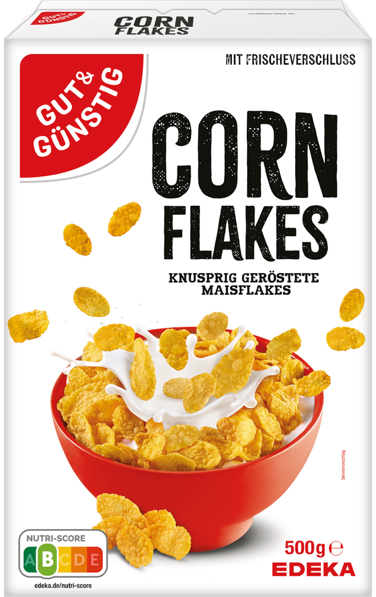 GUT&GÜNSTIG Cornflakes