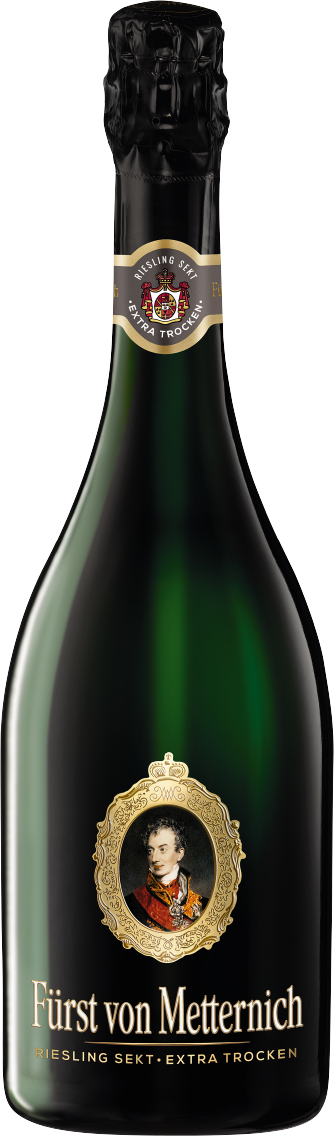 Fürst von Metternich Riesling Sekt