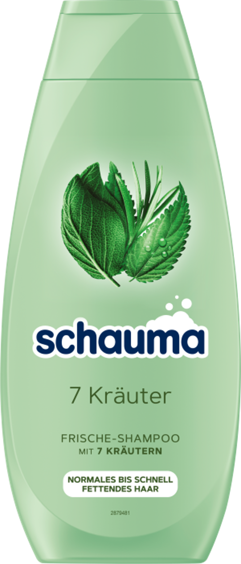 Schauma Shampoo oder Spülung