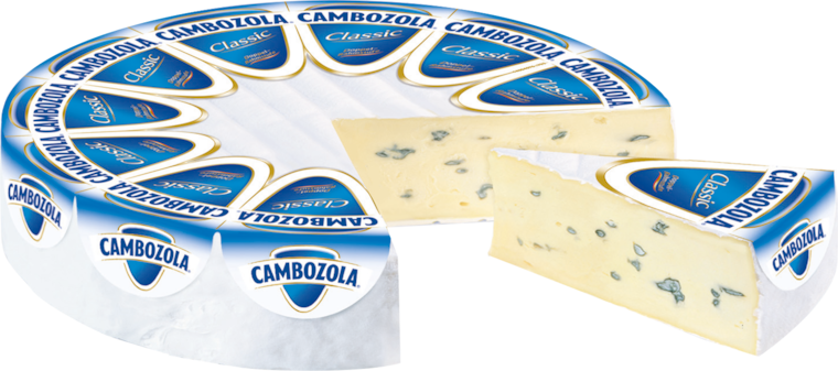 Rougette oder Cambozola