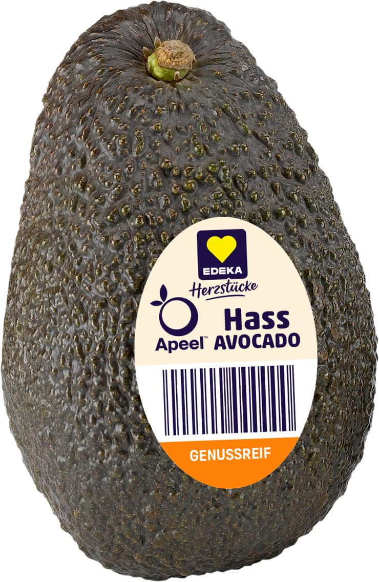 EDEKA Herzstücke Apeel Avocado "Hass"
