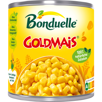 Bonduelle Goldmais oder Kidney Bohnen