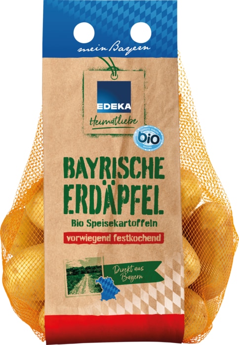 EDEKA Heimatliebe Bio-Speisekartoffeln