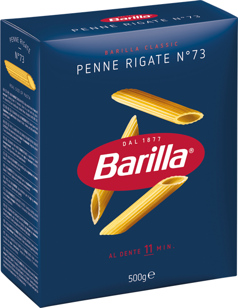 Barilla Italienische Teigwaren