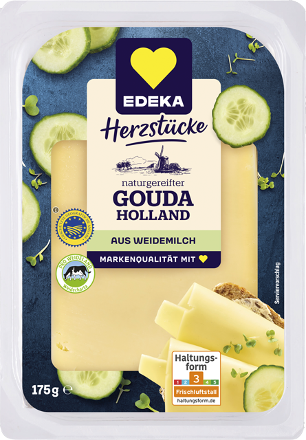 EDEKA Herzstücke Gouda
