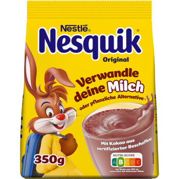 Nesquik Original oder Erdbeer Milk-Mix