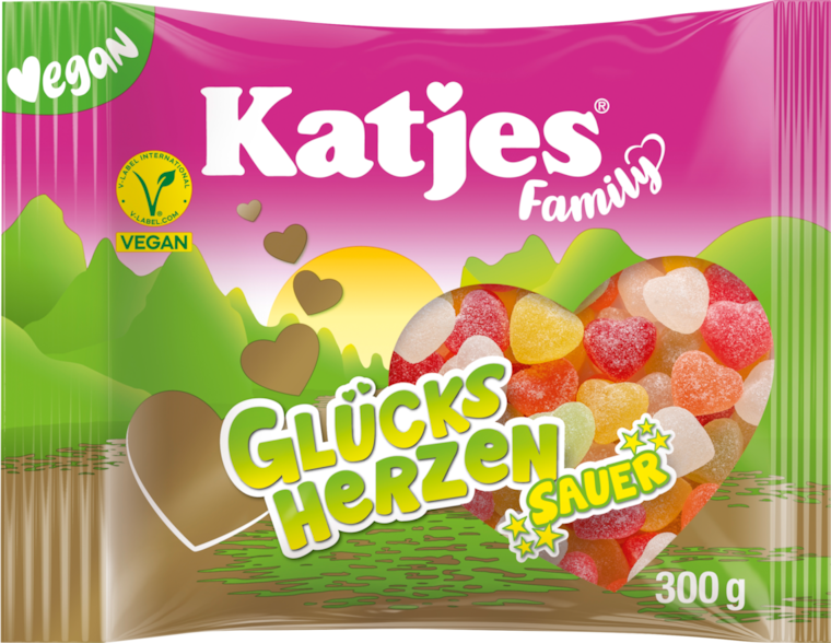 Katjes Family Fruchtgummi