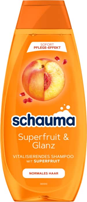 schauma Shampoo oder Spülung