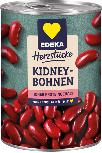 EDEKA Herzstücke Hülsenfrüchte