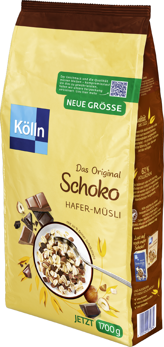 Kölln Müsli