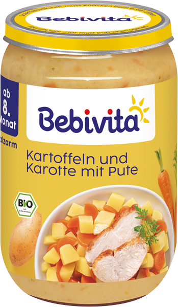 Bebivita Menü
