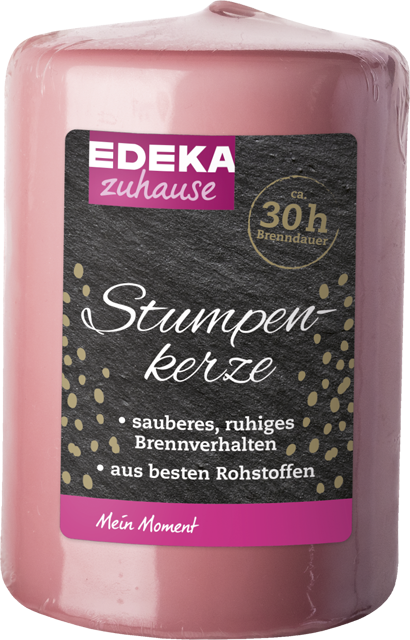 EDEKA zuhause Plattkopfstumpe