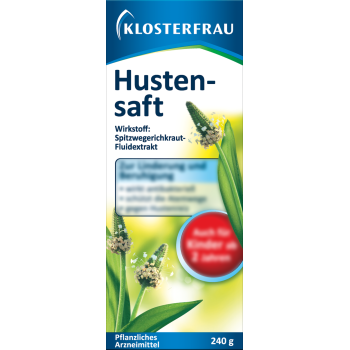 Klosterfrau Hustensaft