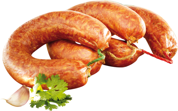 Bauerngut Knackwurst*