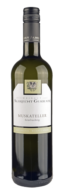 Albrecht-Gurrath Muskateller feinfruchtig 