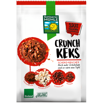 Bohlsener Mühle Crunch oder Müsli Keks