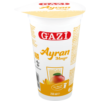 Gazi Ayran