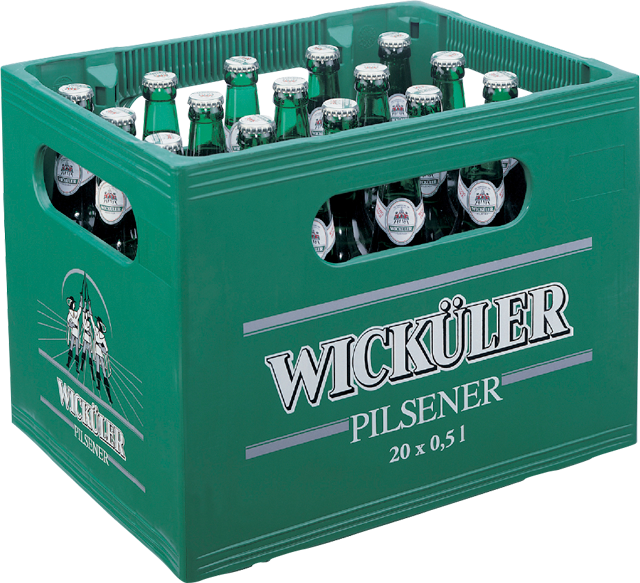 Wicküler Pilsener