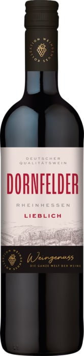 Deutschland Wein-Genuss Dornfelder, Spätburgunder