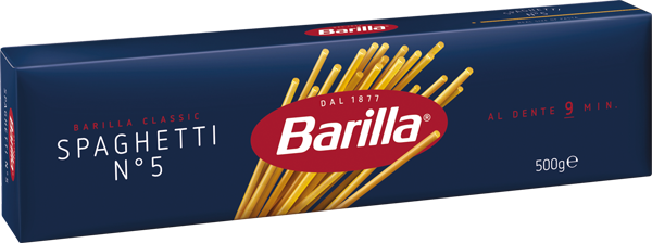 Barilla Italienische Teigwaren