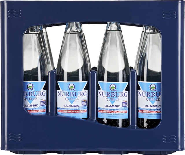 Nürburg Quelle Mineralwasser 