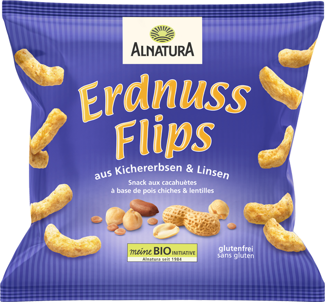 Alnatura Bio Erdnuss Flip