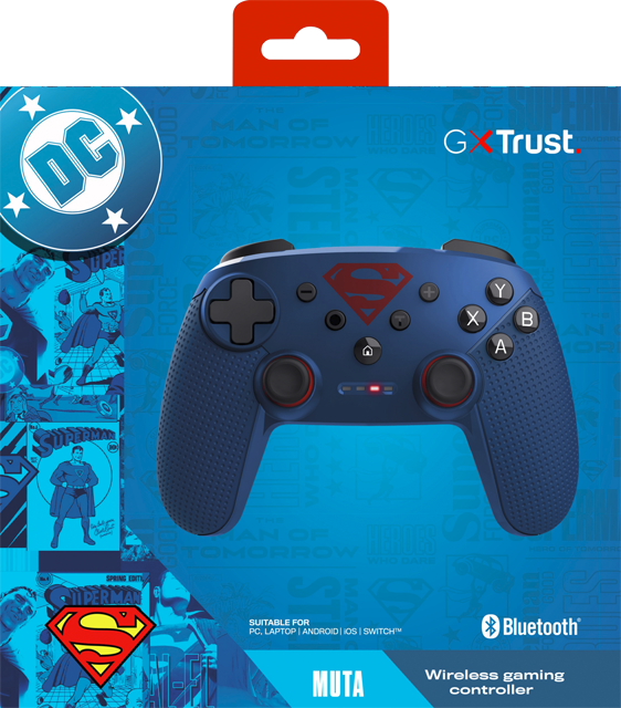 Trust kabelloser Caming Controller