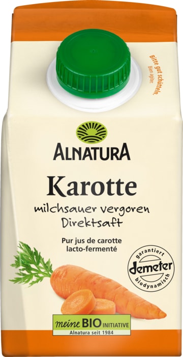 Alnatura Gemüse-Saft