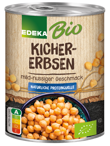 EDEKA Bio Hülsenfrüchte
