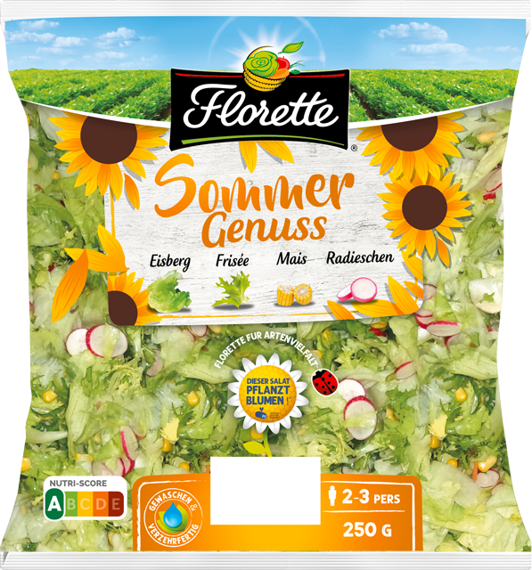 Florette Sommergenuss 