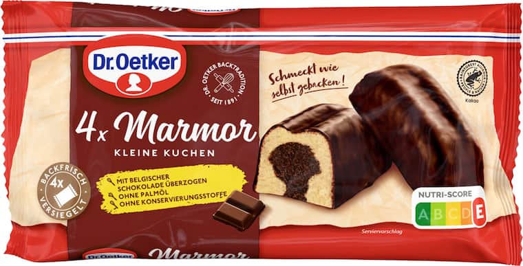 Dr. Oetker Kleine Kuchen