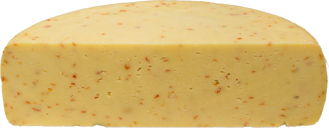 Schnittkäse Chili, scharf