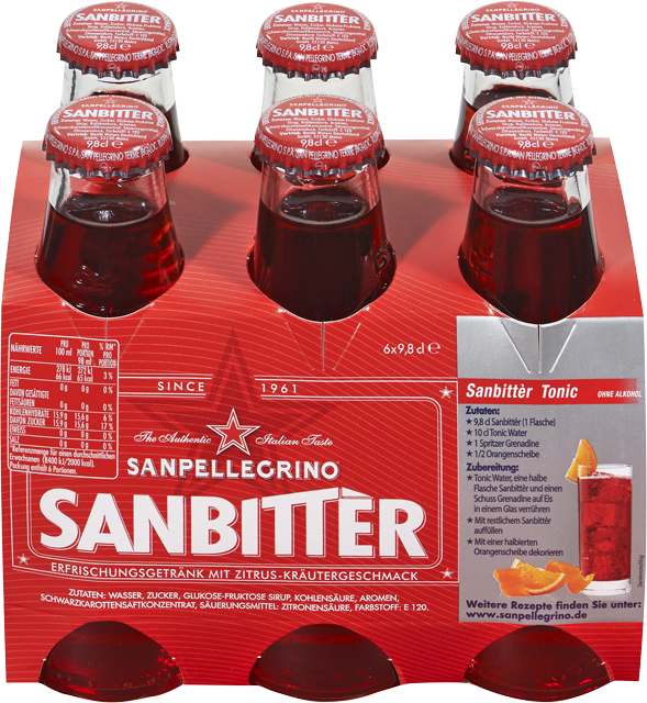 Sanpellegrino Sanbitter 