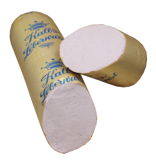 Kalbsleberwurst