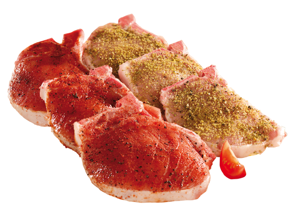 Bauerngut Grillkotelett*