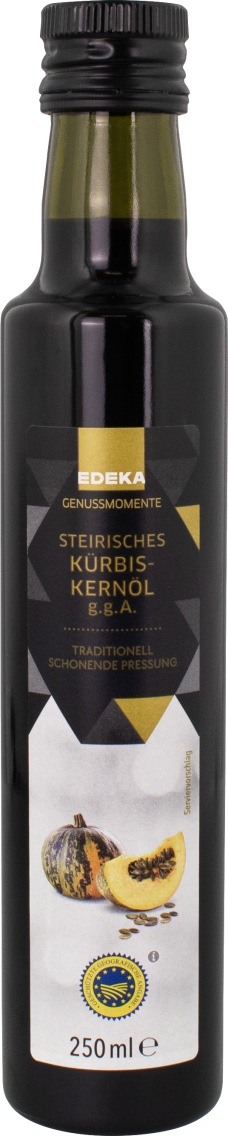 EDEKA Genussmomente Kürbiskernöl