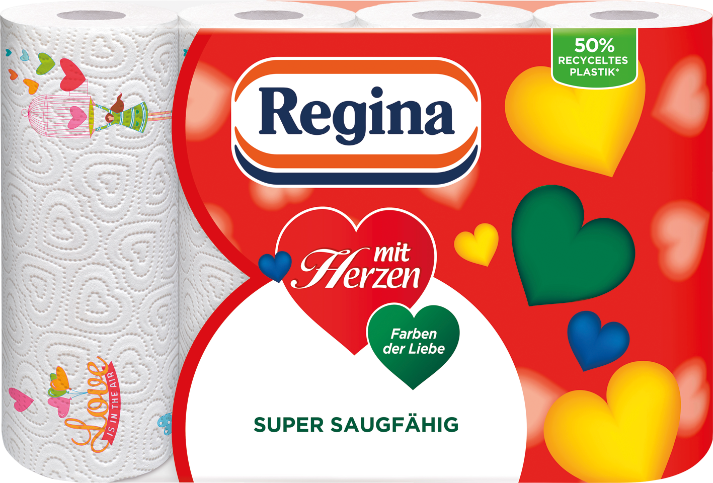 Regina Küchenrolle