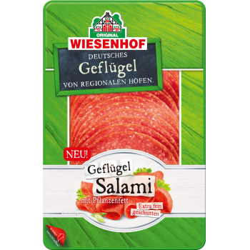 Wiesenhof - Geflügelsalami