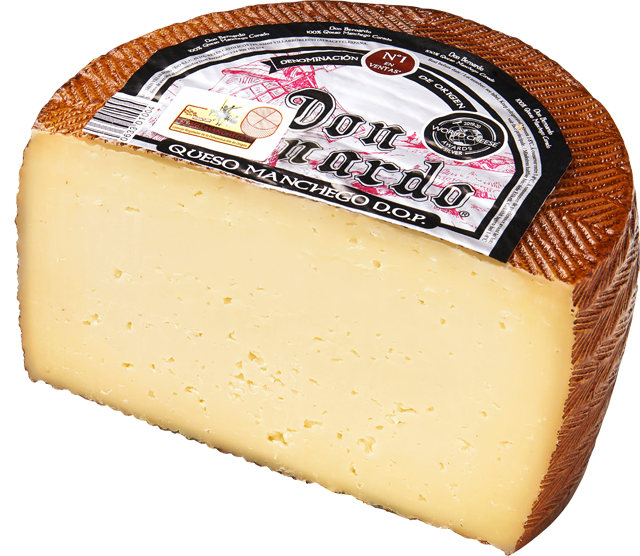 Don Bernardo Manchego 