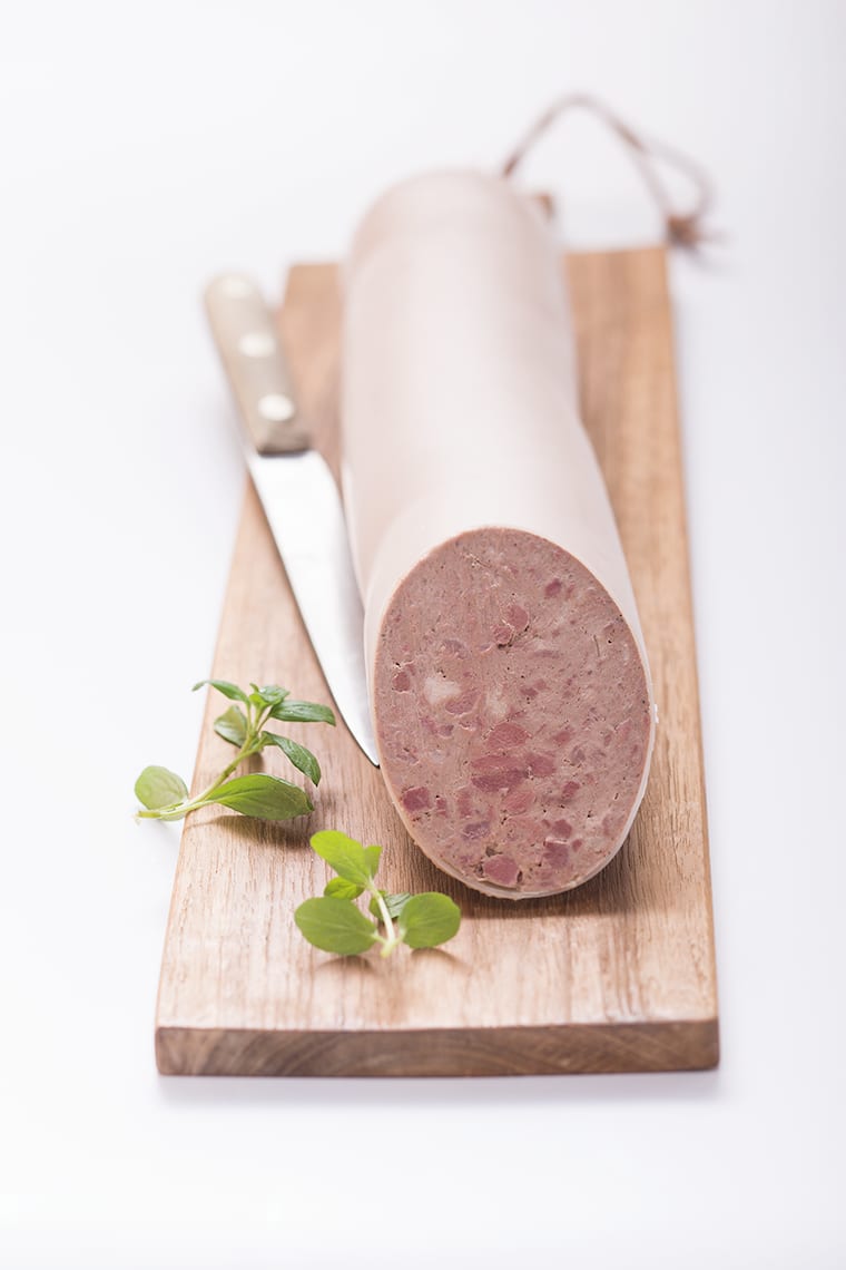 Murroc Gutsleberwurst grob