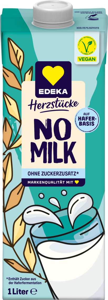 EDEKA Herzstücke No Milk