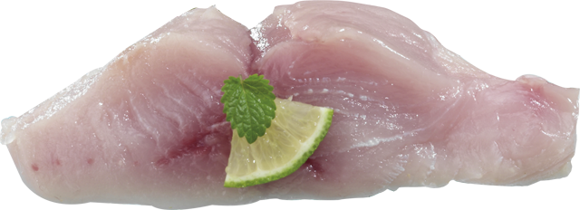 Frische Schwertfischfilets
