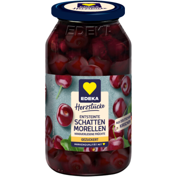 EDEKA - Schattenmorellen