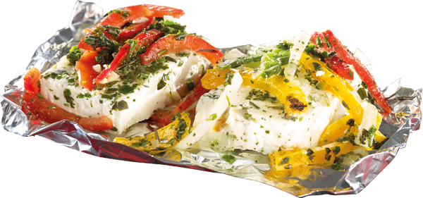 Grillkäse nach französischer Art